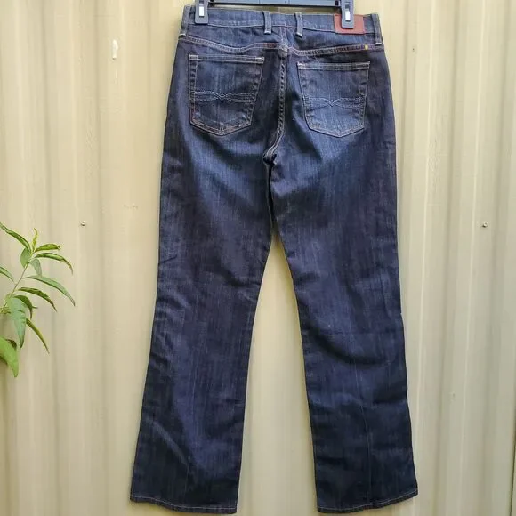 Lucky Brand Easy Ryder Ankle Jeans Size 4/27 - Picture 5 of 11